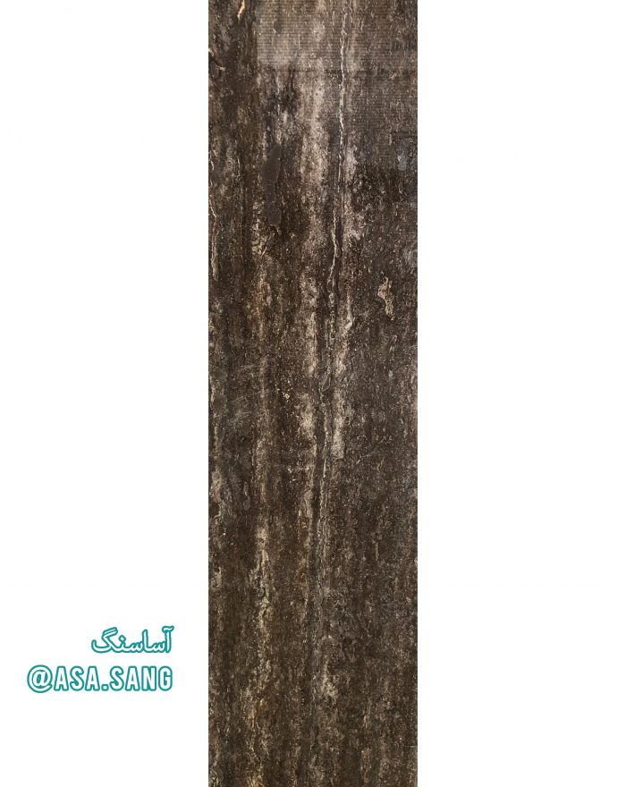 عکس محصول سنگ تراورتن دودی خرمایی تکاب شاخص